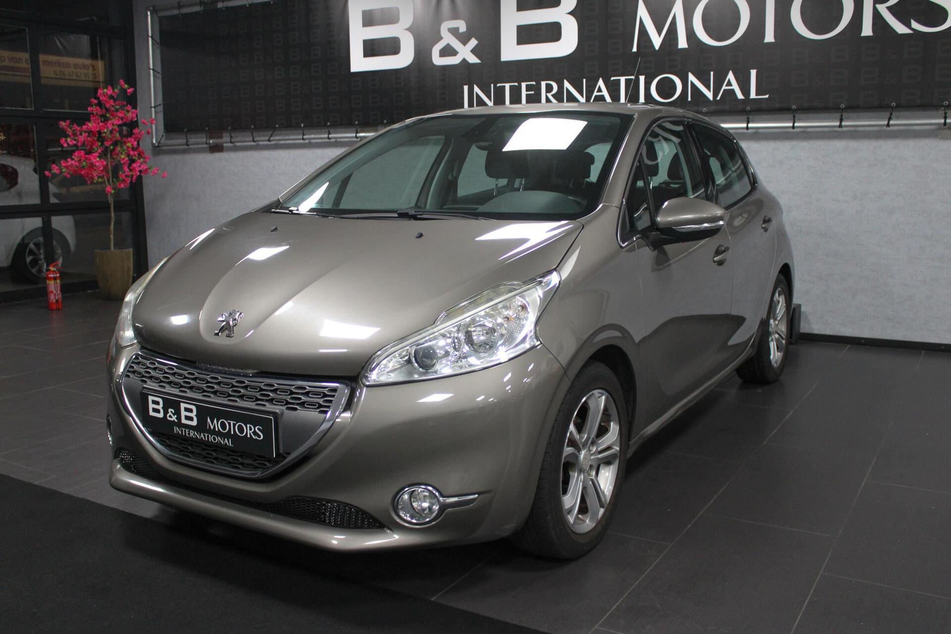 Foto van PEUGEOT 208