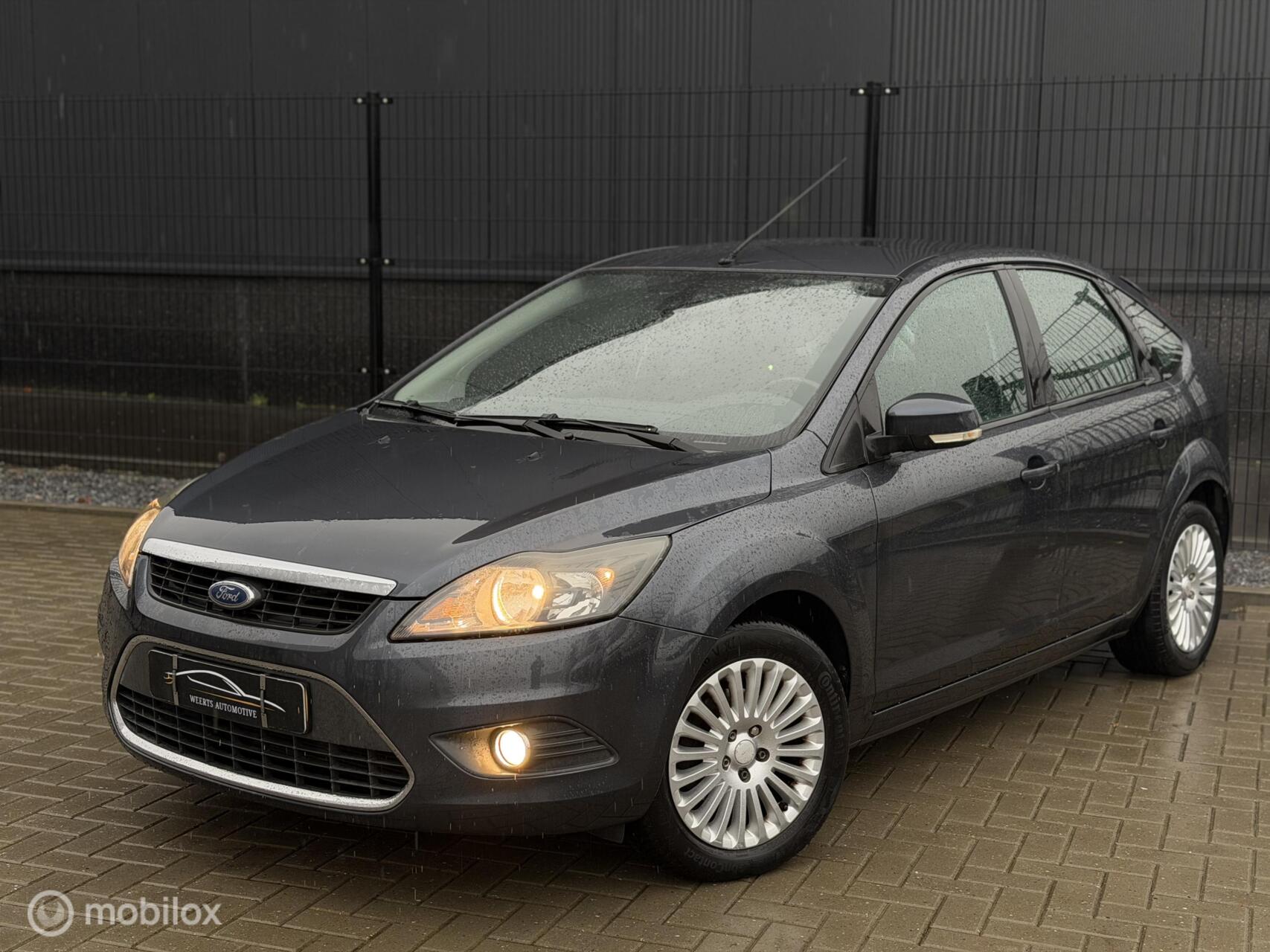 Foto van FORD FOCUS