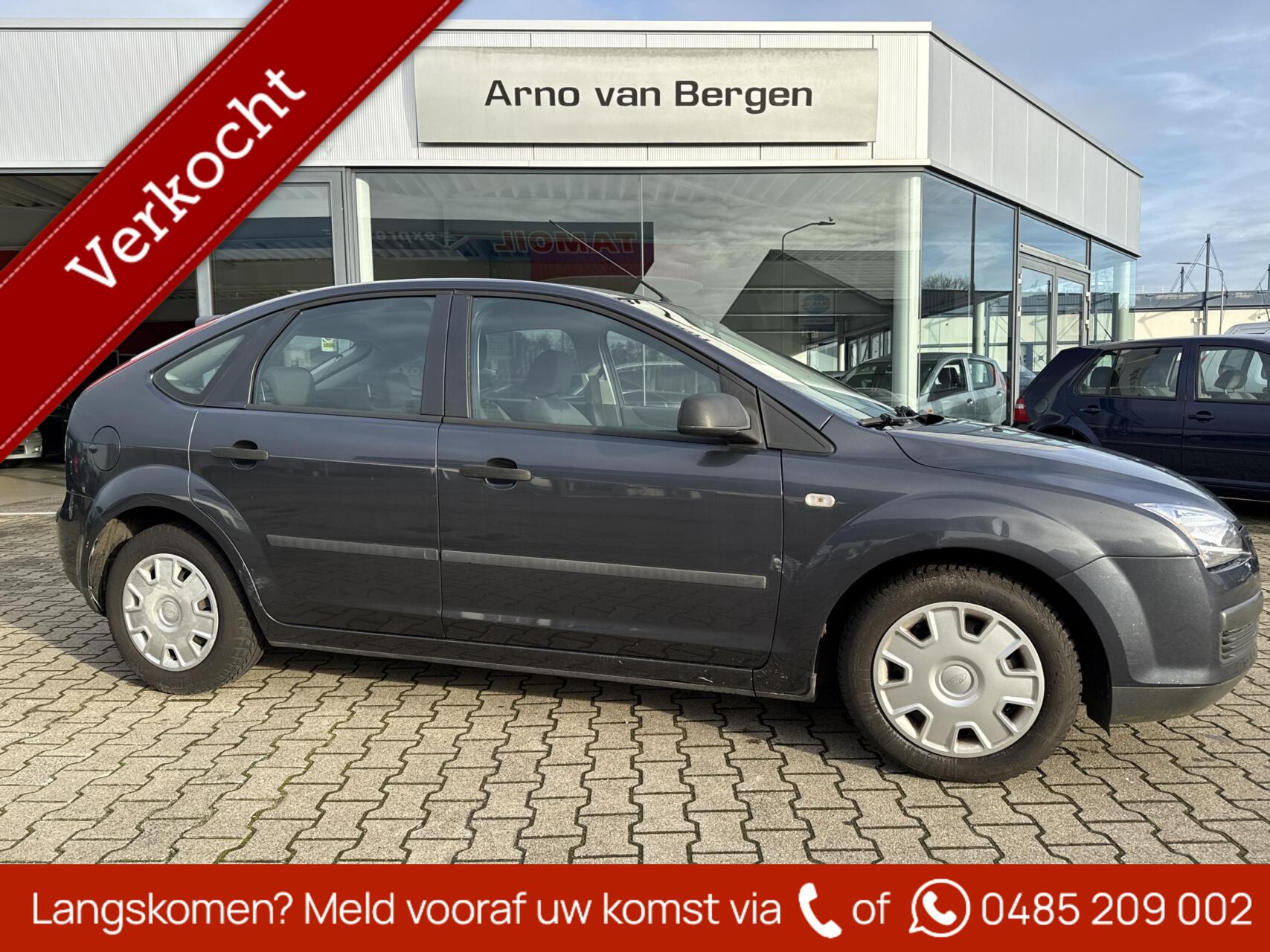 Foto van Ford Focus
