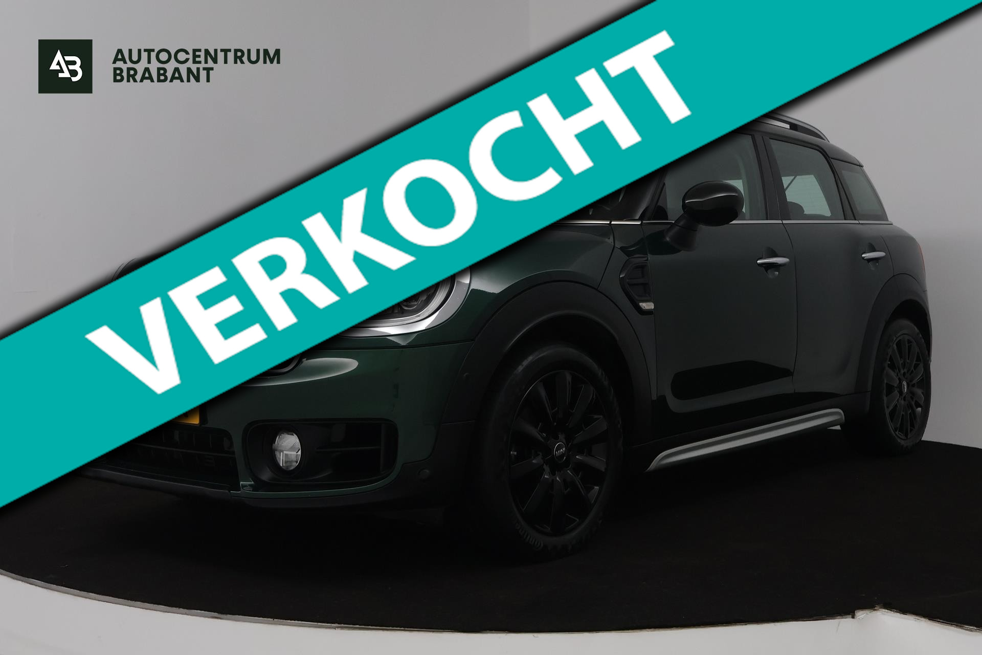 Foto van MINI COUNTRYMAN COOPER