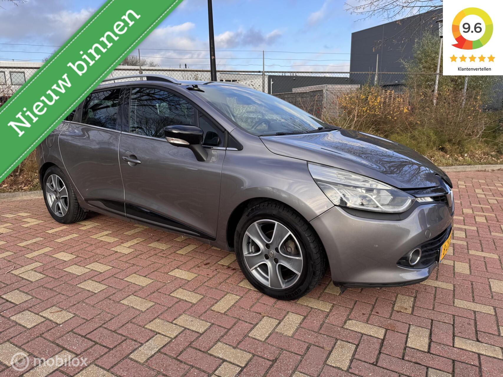 Foto van RENAULT CLIO