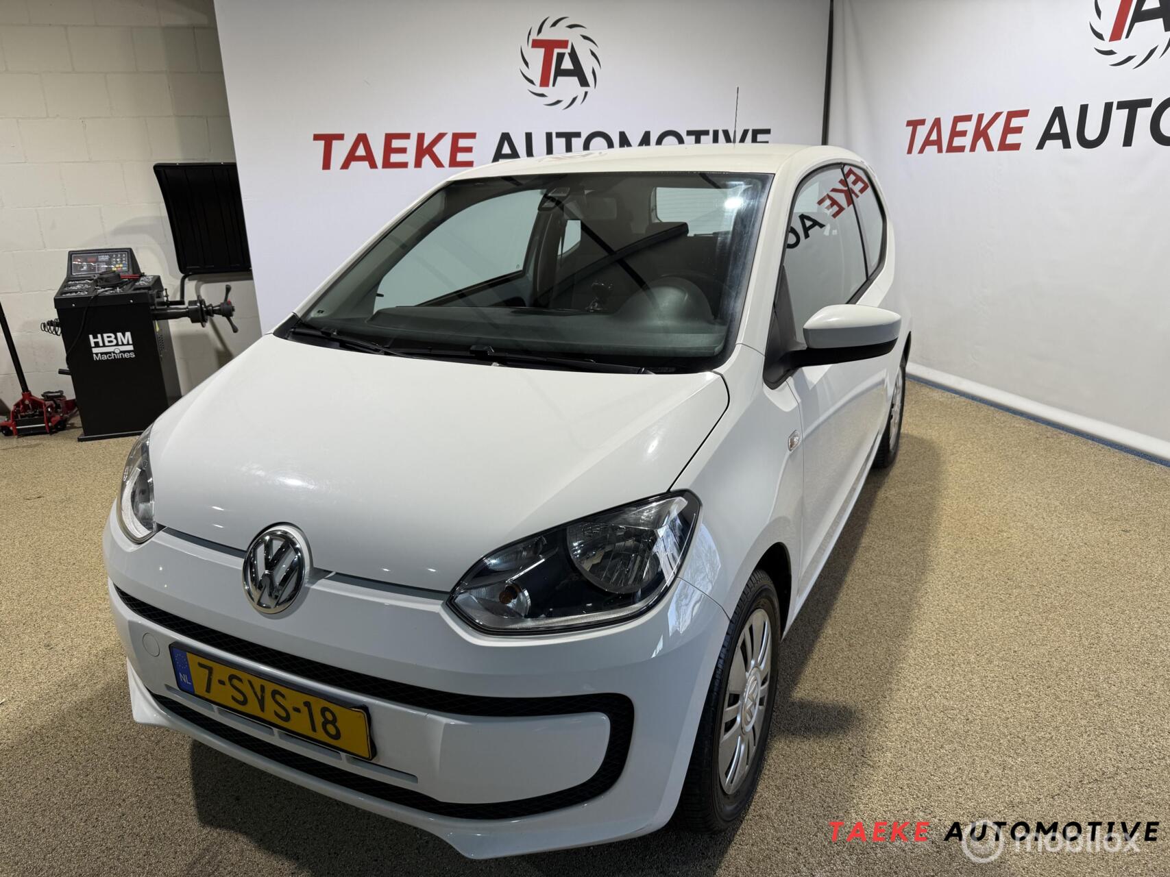 Foto van VOLKSWAGEN UP