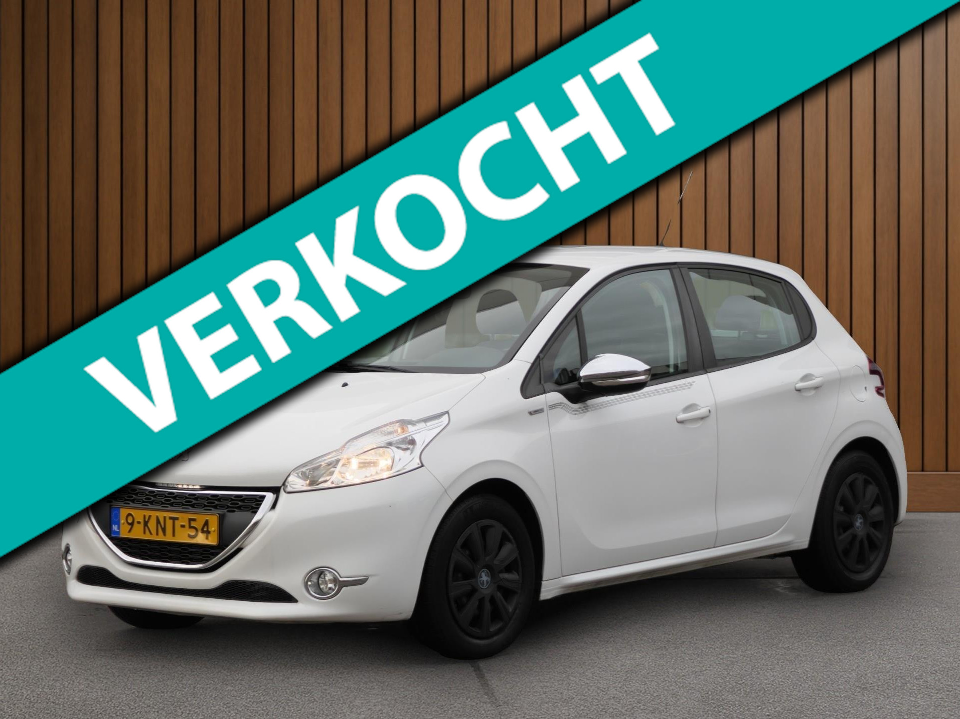 Foto van Peugeot 208