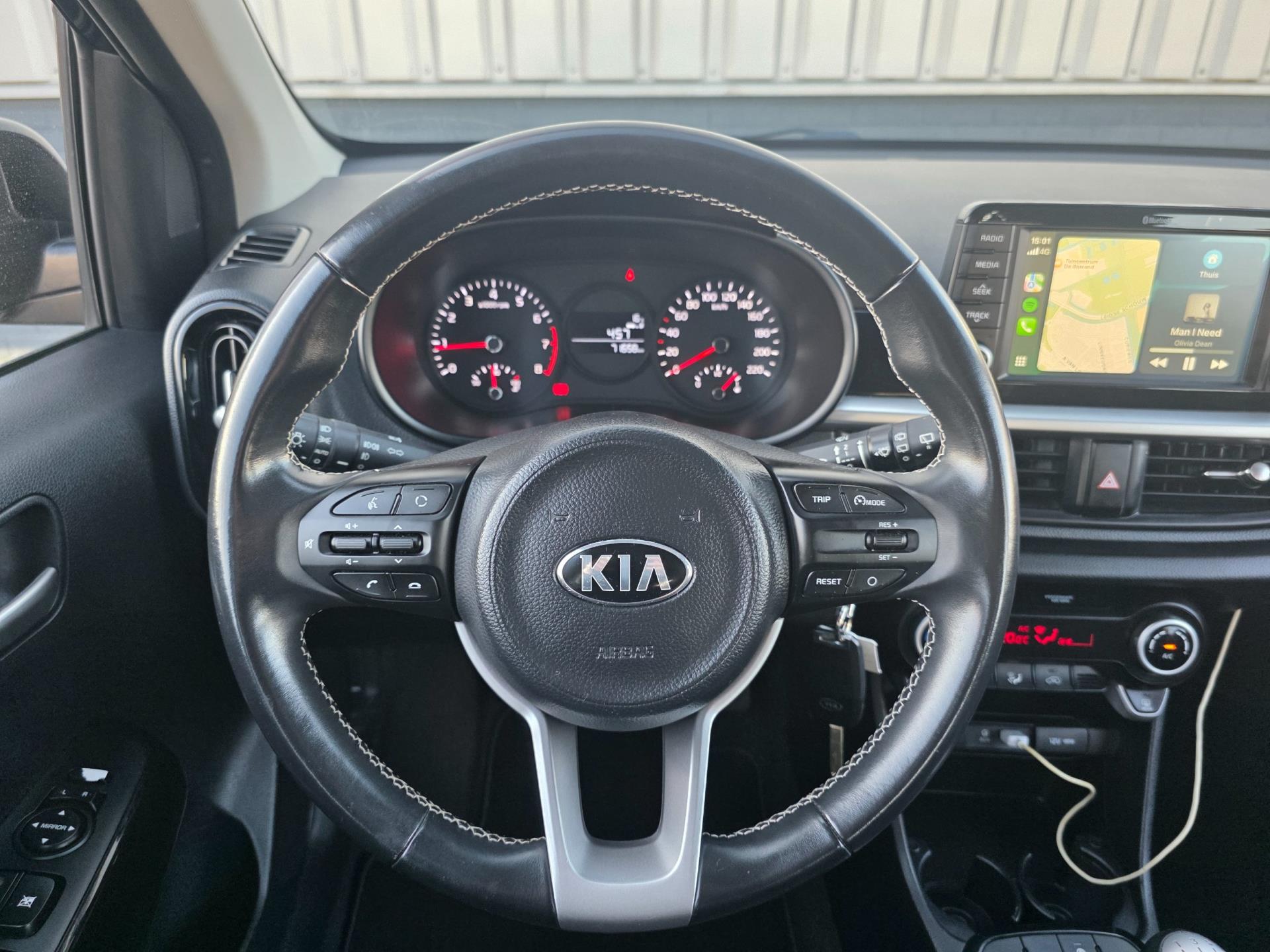 Foto van Kia Picanto