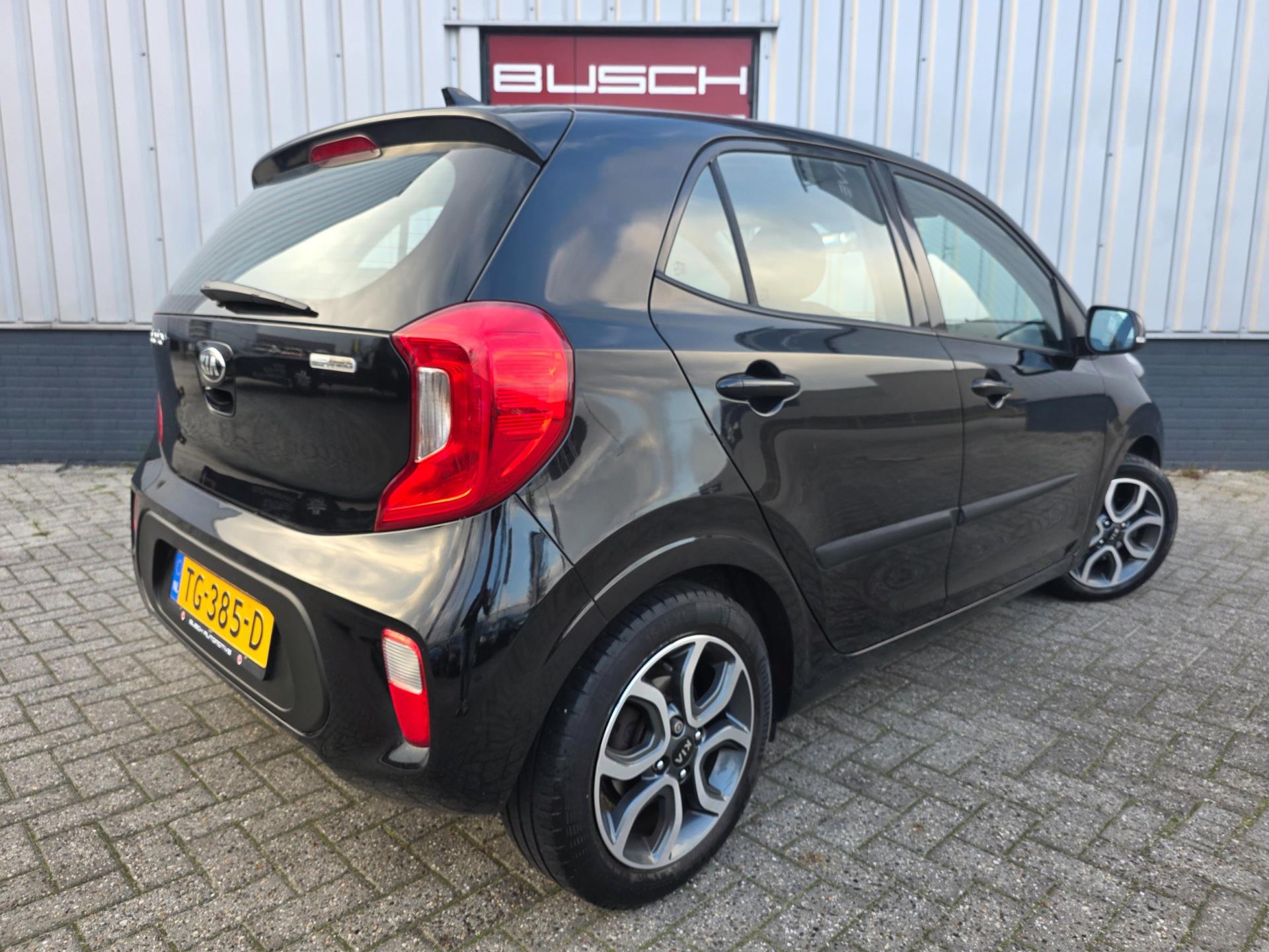 Foto van Kia Picanto