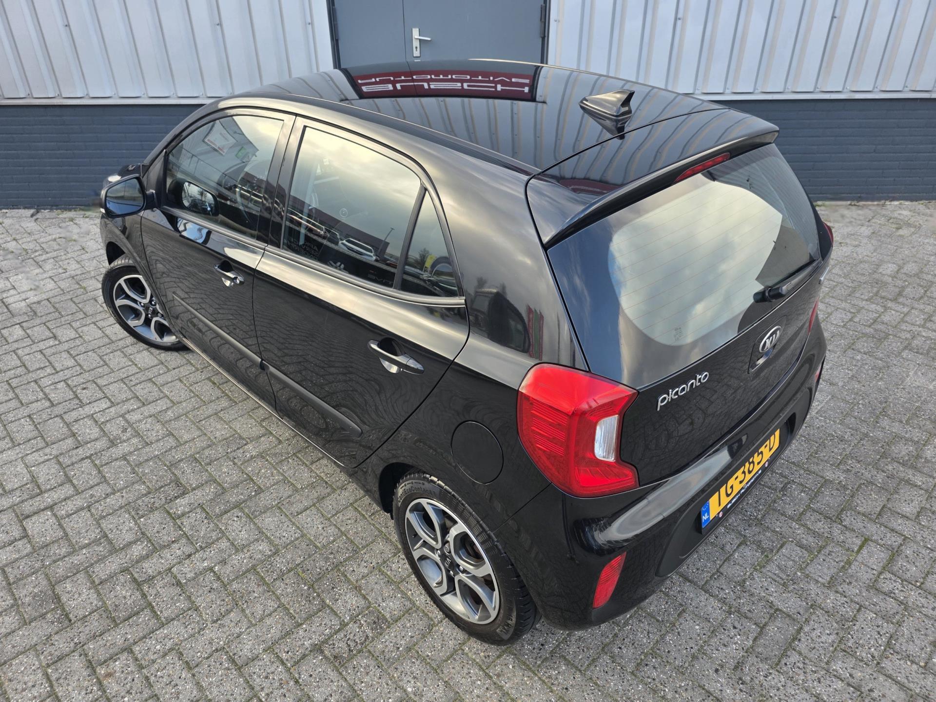 Foto van Kia Picanto