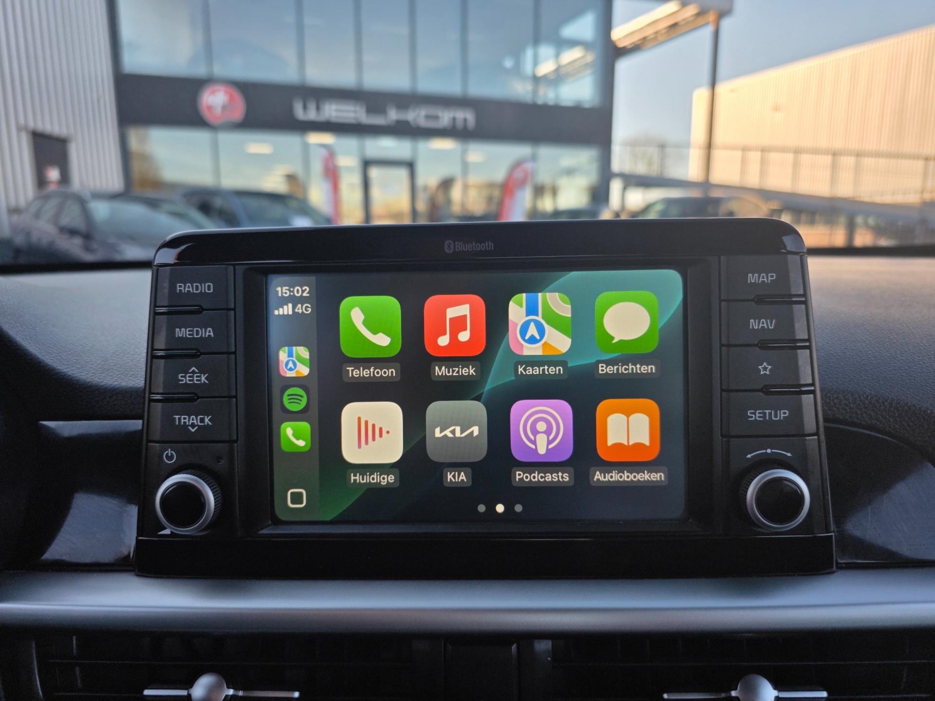 Foto van Kia Picanto