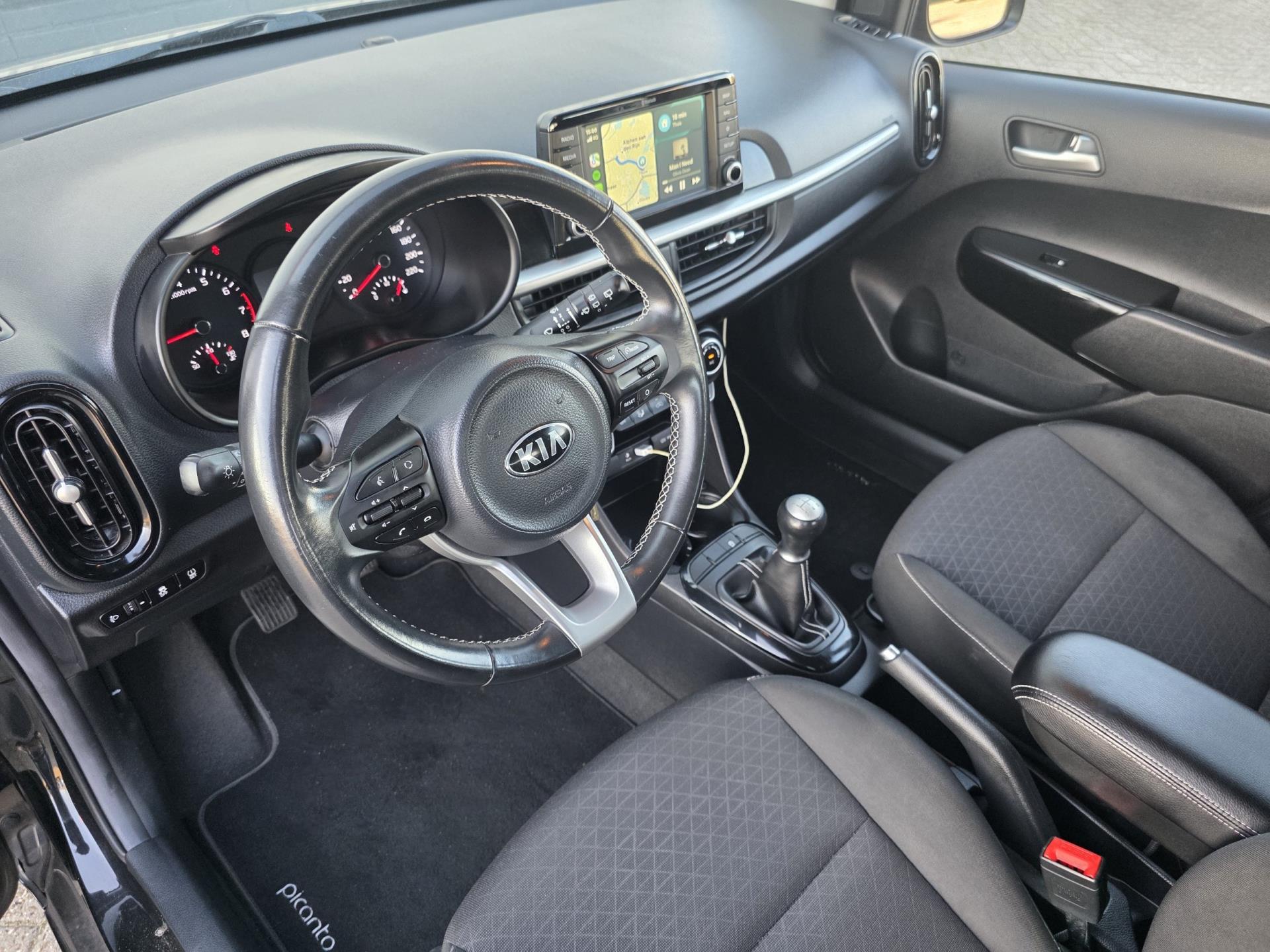 Foto van Kia Picanto