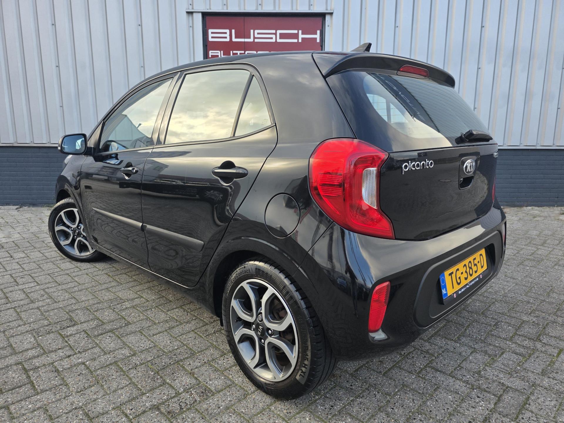 Foto van Kia Picanto