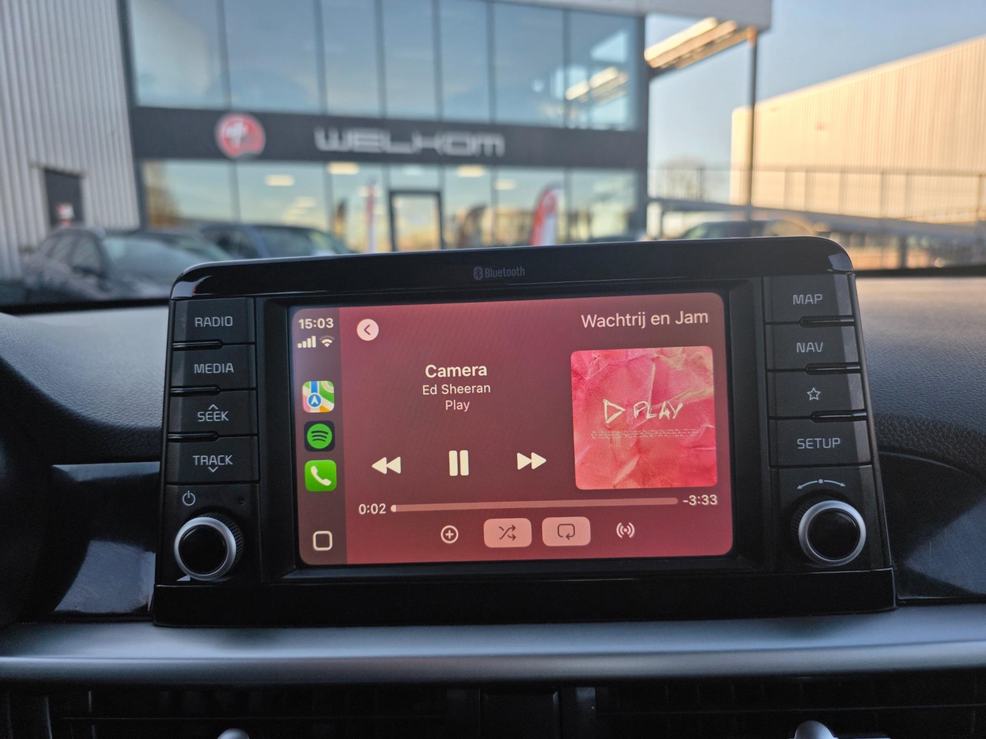 Foto van Kia Picanto