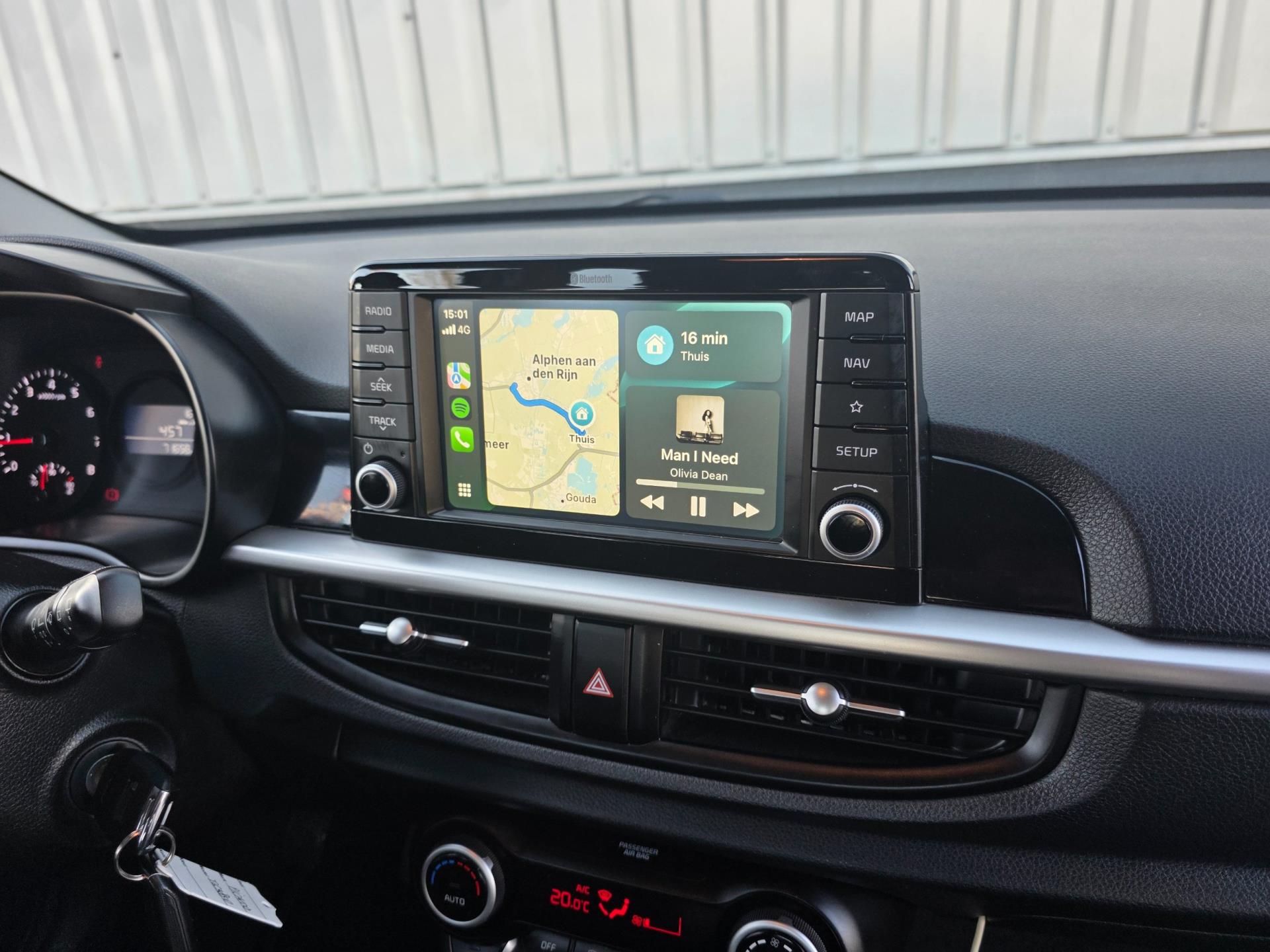 Foto van Kia Picanto