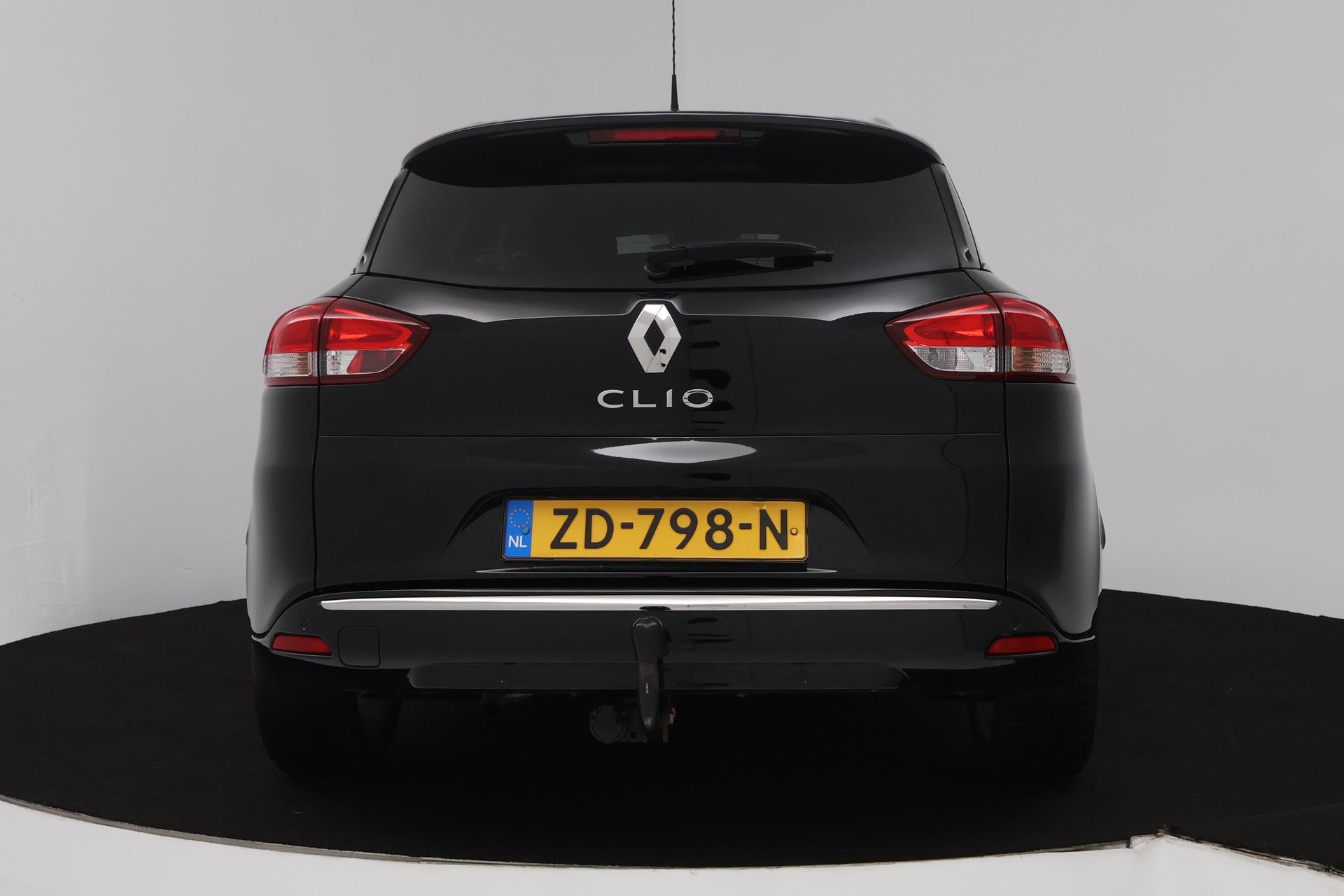 Foto van Renault Clio