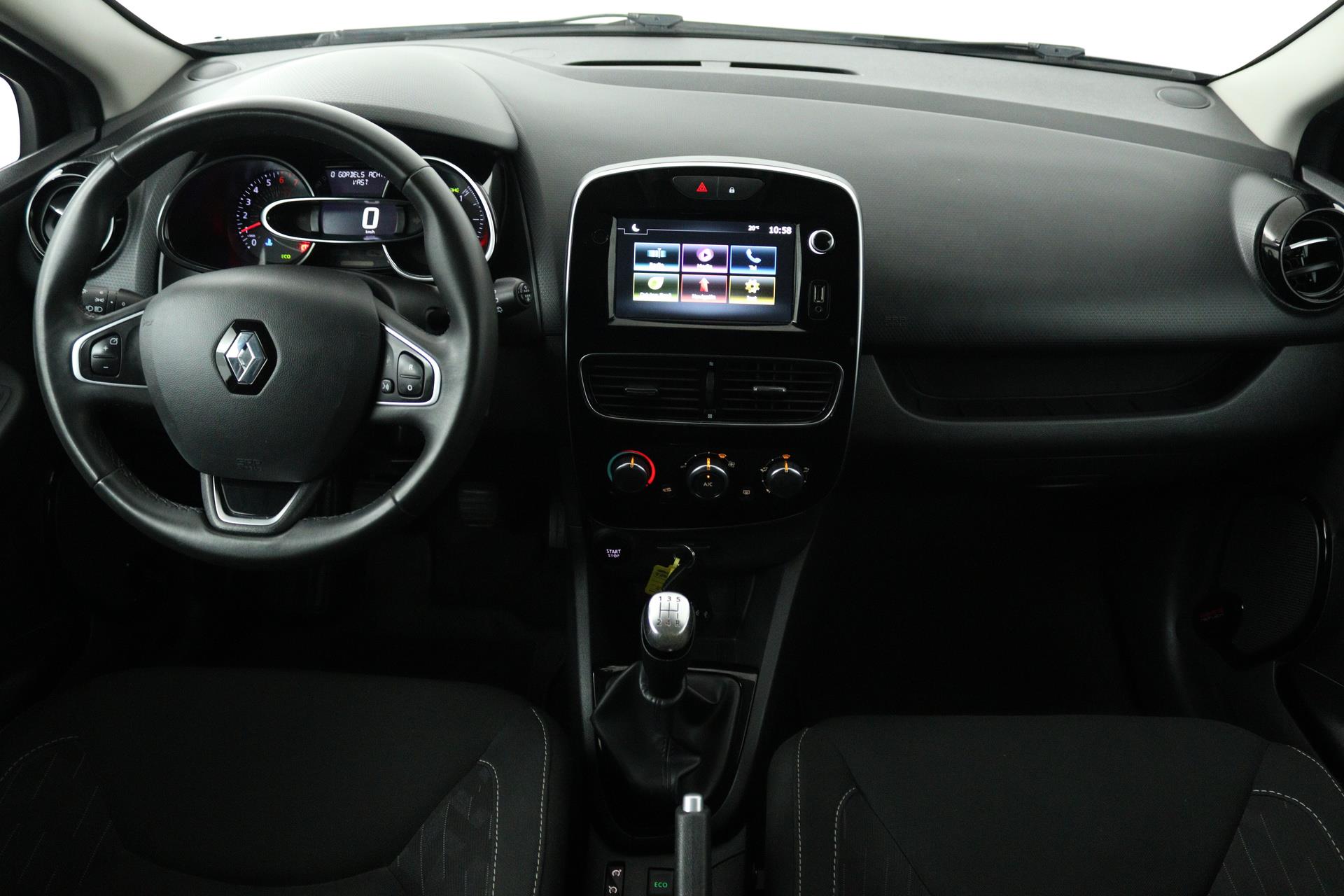 Foto van Renault Clio