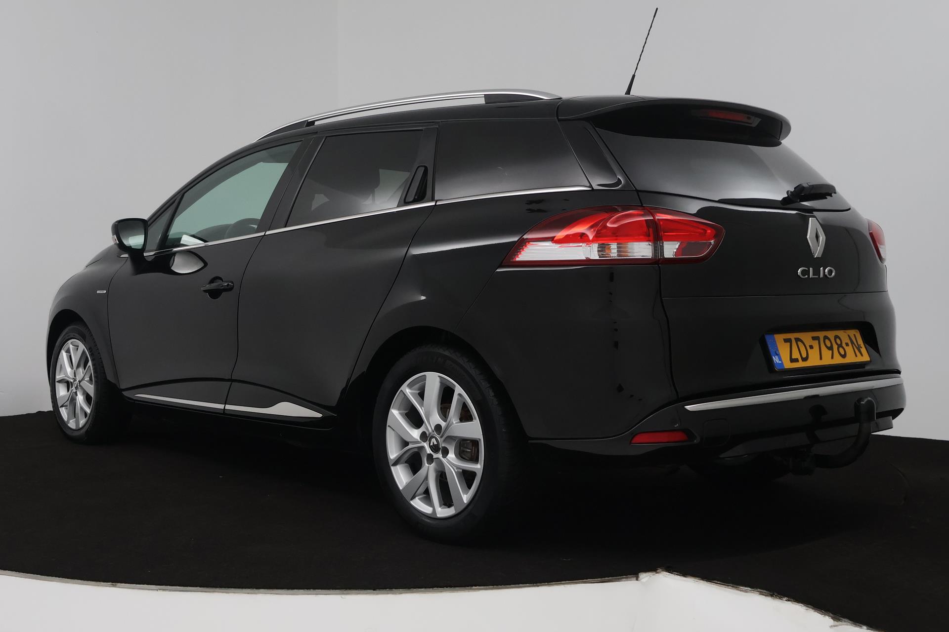 Foto van Renault Clio