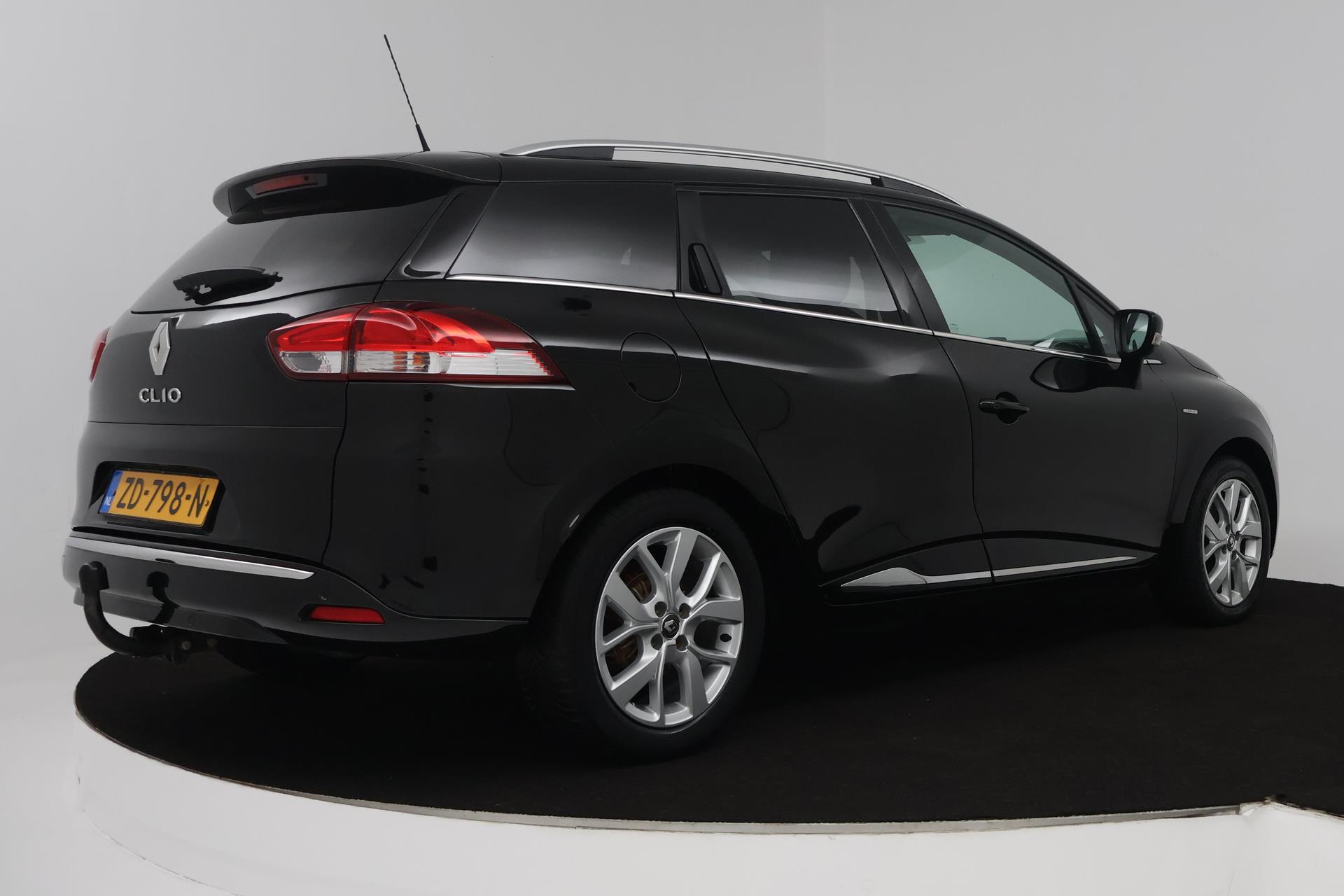 Foto van Renault Clio