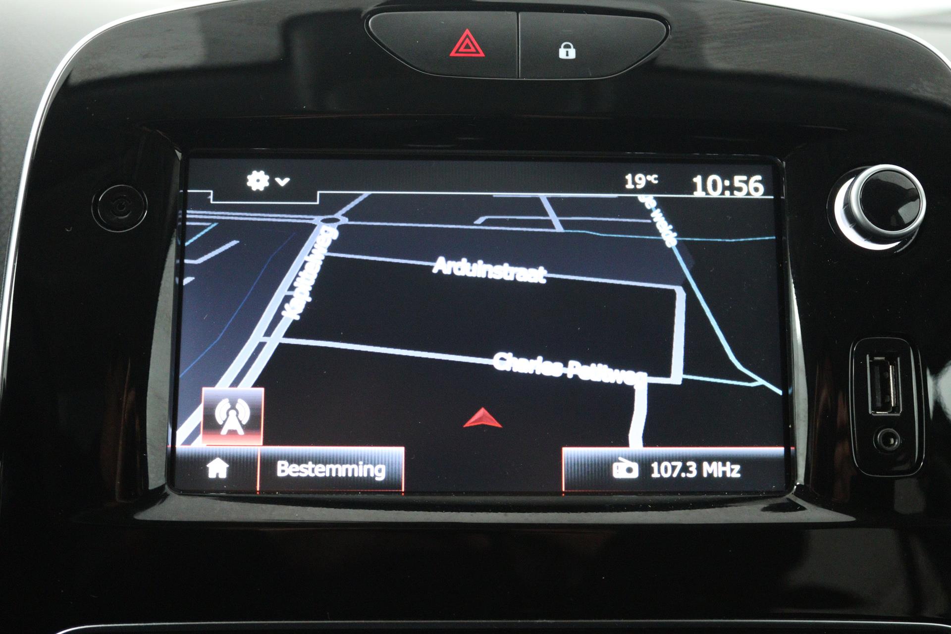 Foto van Renault Clio