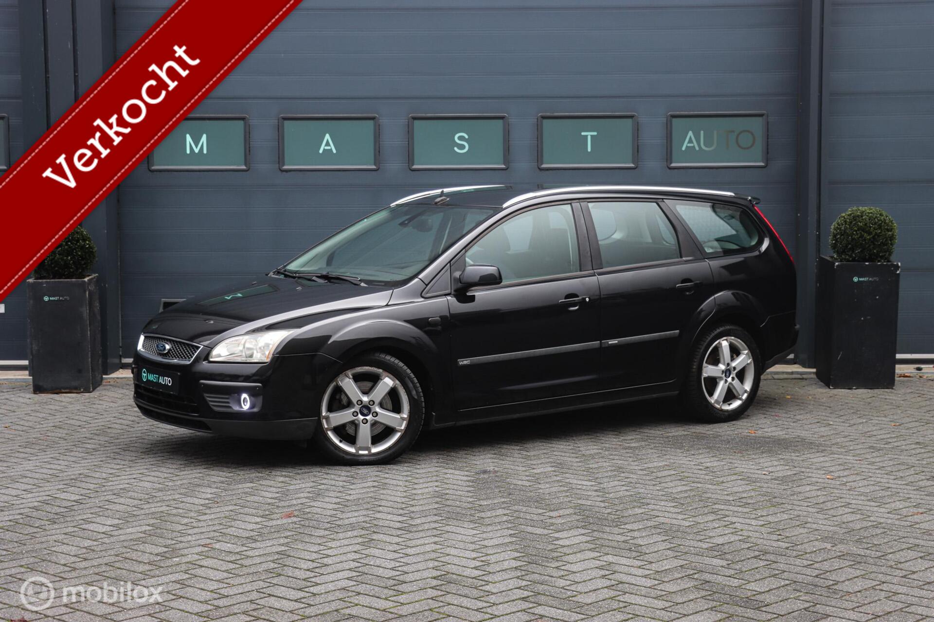 Foto van FORD FOCUS