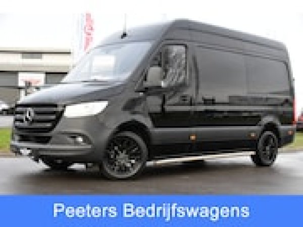 Foto van Mercedes-Benz Sprinter