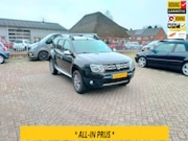 Foto van Dacia Duster