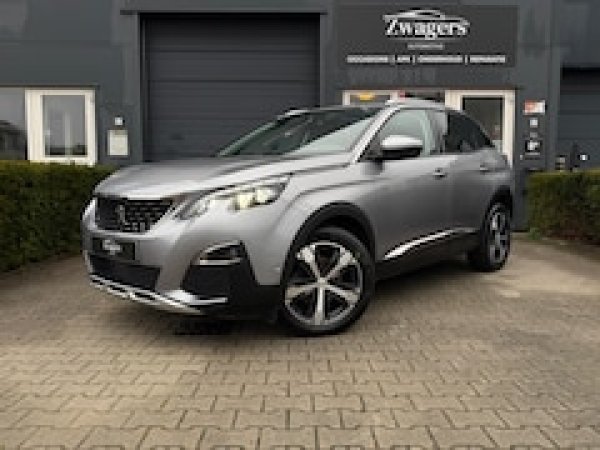 Foto van Peugeot 3008