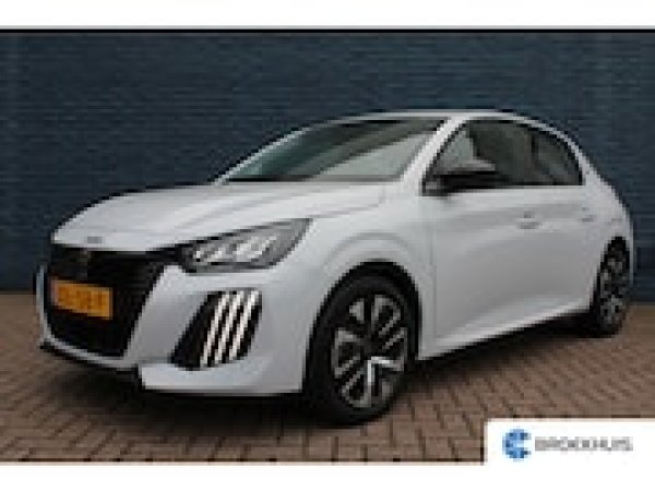 Foto van Peugeot 208
