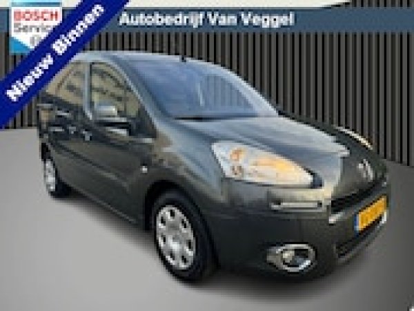 Foto van Peugeot Partner