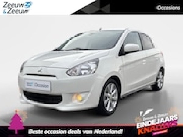 Foto van Mitsubishi Space Star