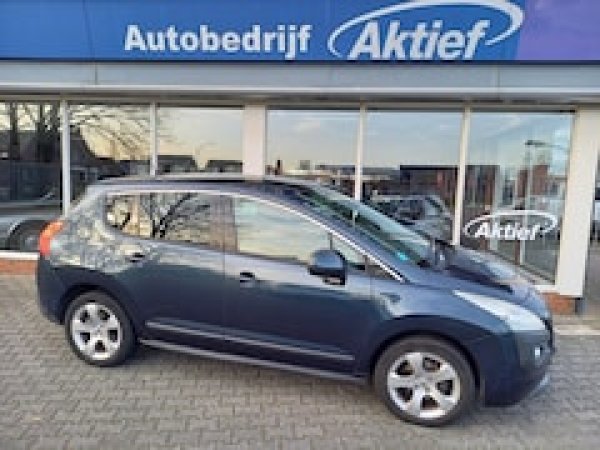 Foto van Peugeot 3008