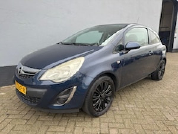 Foto van Opel Corsa