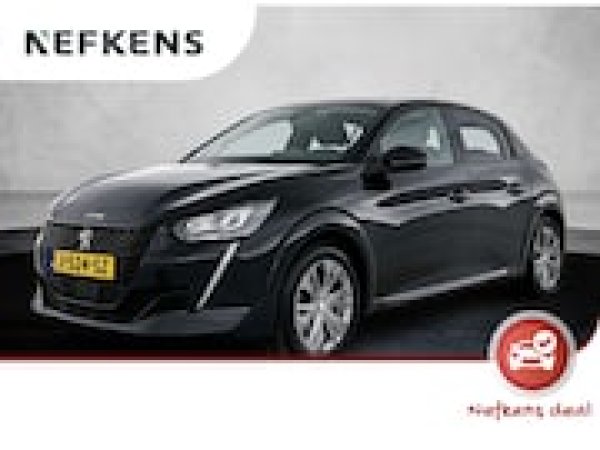Foto van Peugeot 208