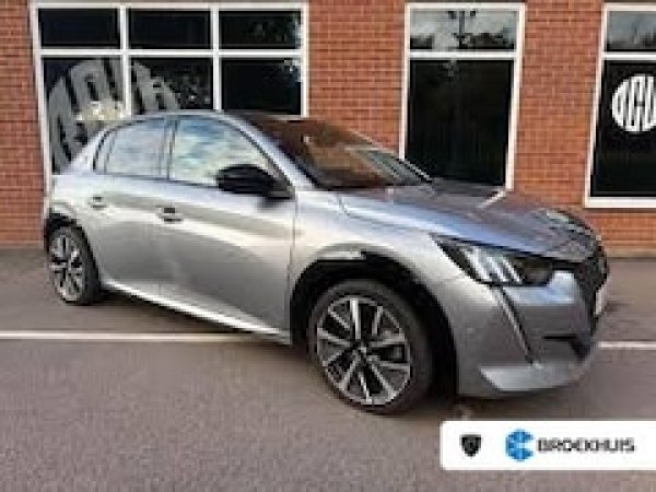 Foto van Peugeot 208