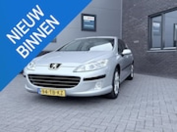 Foto van Peugeot 407