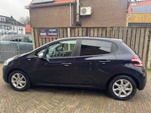 Foto van Peugeot 208