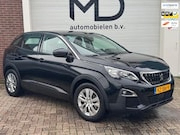Foto van Peugeot 3008