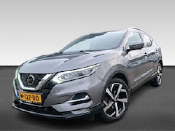 Foto van Nissan Qashqai