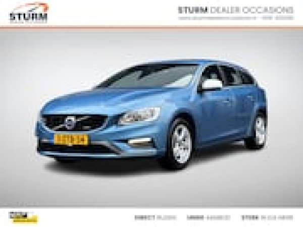 Foto van Volvo V60