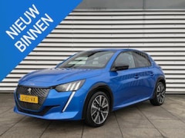 Foto van Peugeot 208