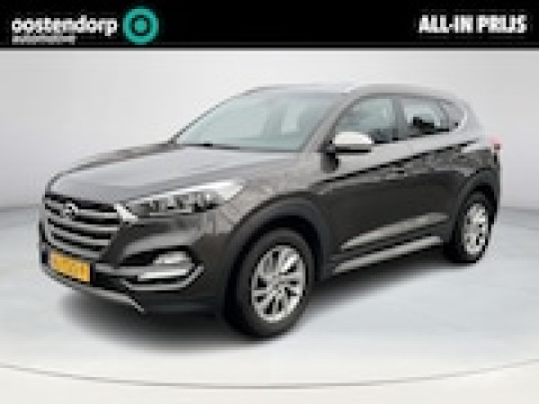 Hyundai Tucson 1.6 GDi Comfort 2018 - voorkant