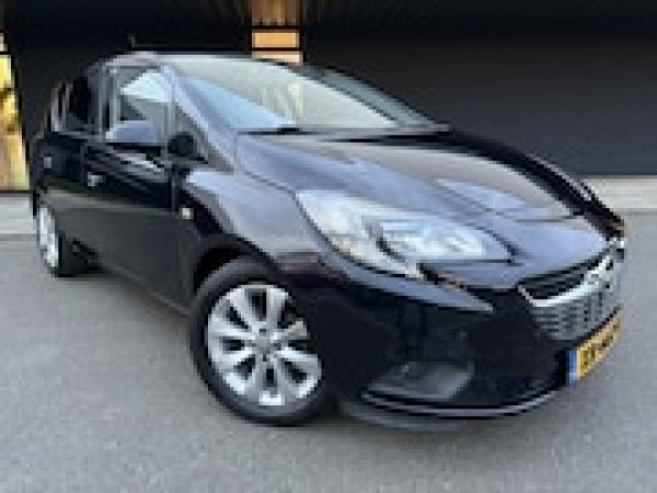 Opel Corsa 1.4 Favourite 2018 - voorkant