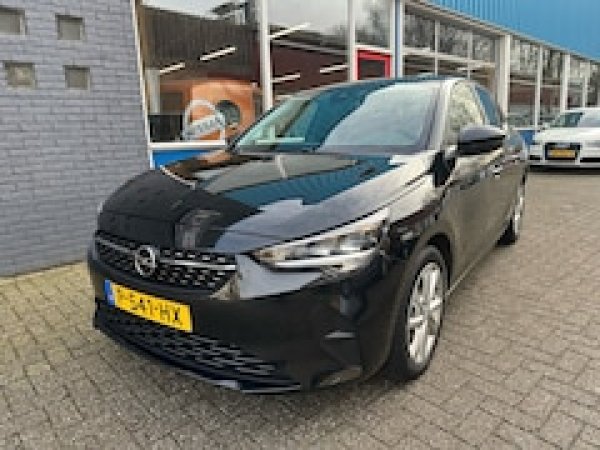 Opel Corsa 1.2 Elegance 2022 - voorkant