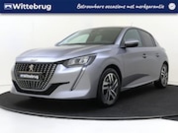 Peugeot 208 1.2 PureTech Allure Pack 2021 - voorkant