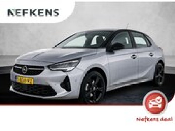 Opel Corsa 1.2 Level 4 2023 - voorkant