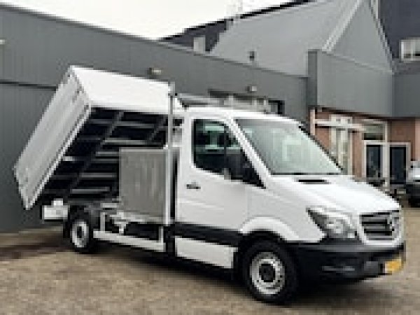 Foto van Mercedes-Benz Sprinter