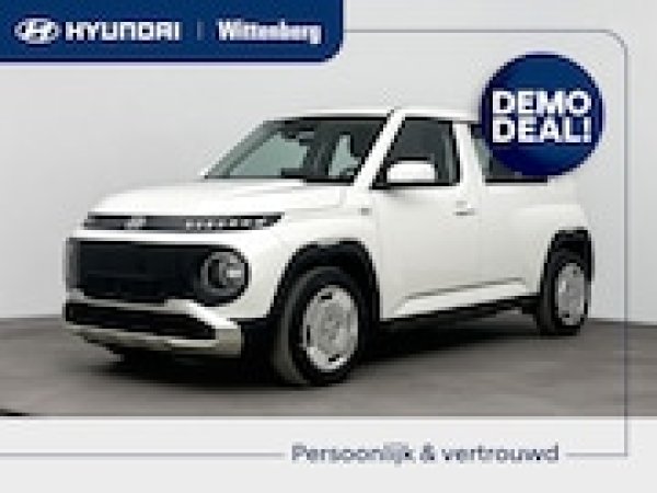 Foto van Hyundai INSTER