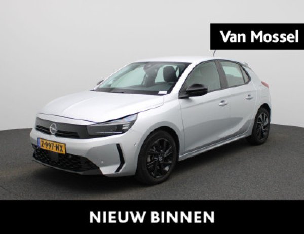 Opel Corsa 1.2 Turbo Edition 2024 - voorkant