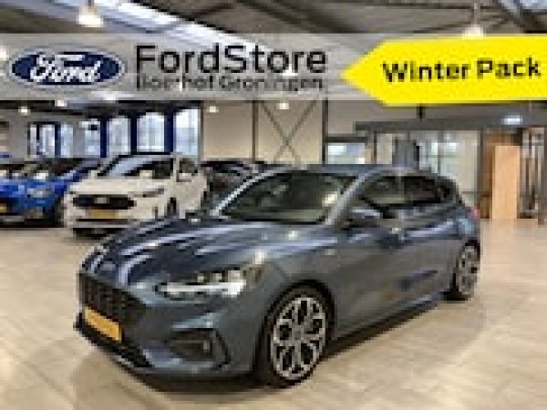 Ford Focus 1.5 EcoBoost ST Line Business 2020 - voorkant