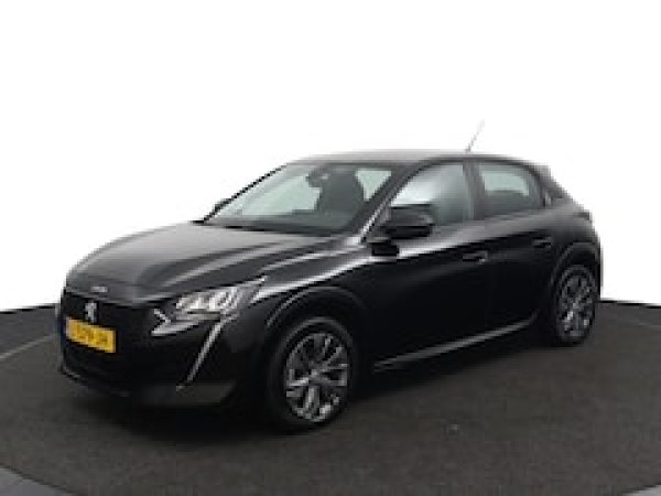Peugeot 208 EV Active Pack 2021 - voorkant