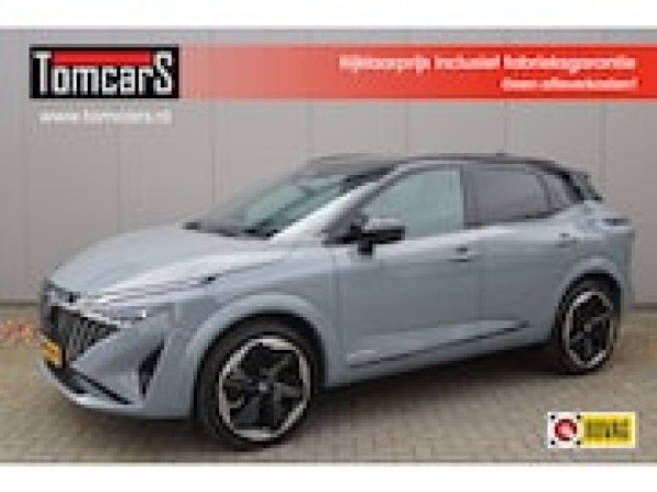Foto van Nissan Qashqai