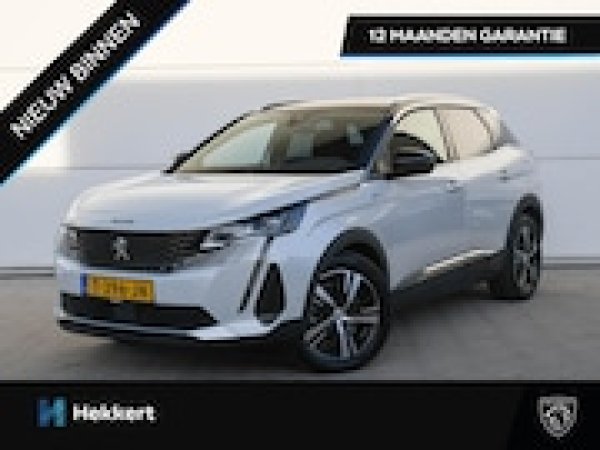 Foto van Peugeot 3008