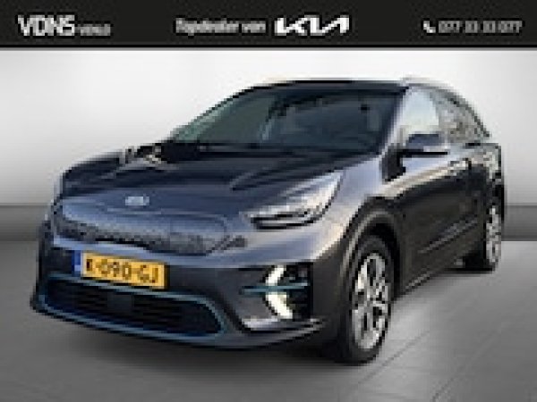 Foto van Kia e-Niro